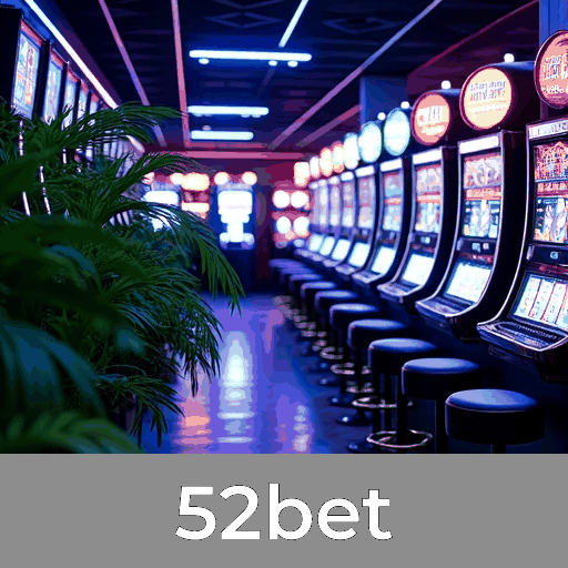 Acessar o site 52bet COM